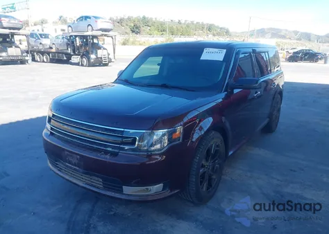 2019 Ford Flex Sel from USA, damaged, VIN 2FMGK5C88KBA17133
